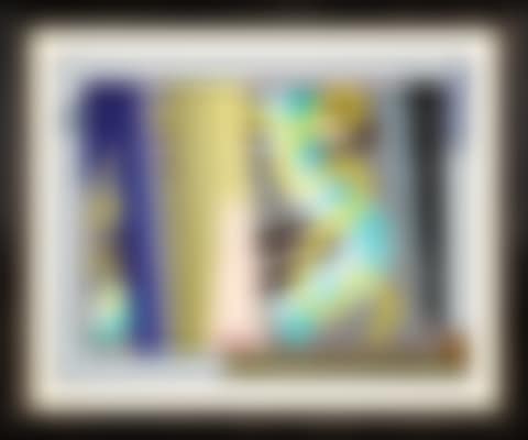 Reflections On Brushstrokes (C. 242) (preview)