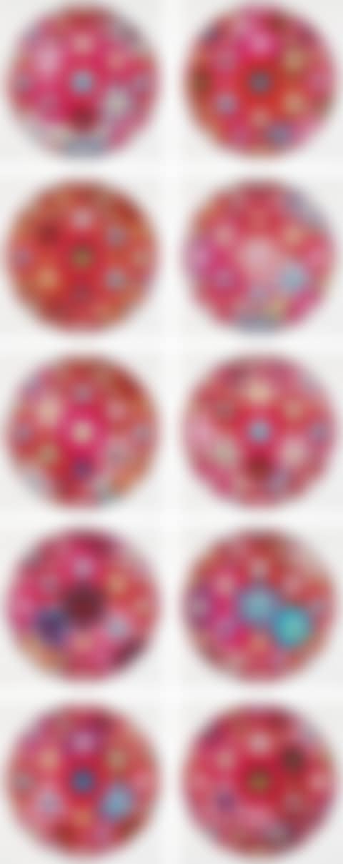 Flowerball And Others (Ten Works) (preview)