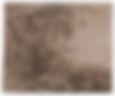 A WOODED LANDSCAPE WITH RUSHES (preview)