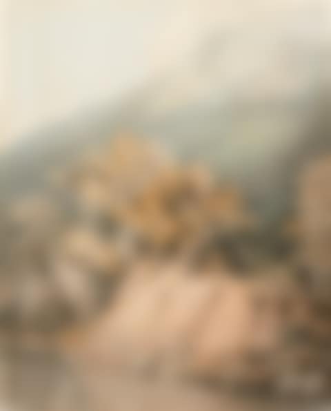 THE COPPER MINES ON THE DART FROM HOLNE CHASE (preview)