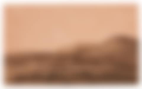 RECTO: PANORAMIC LANDSCAPE IN THE ROMAN CAMPAGNA; VERSO: STUDY OF A TREE (preview)