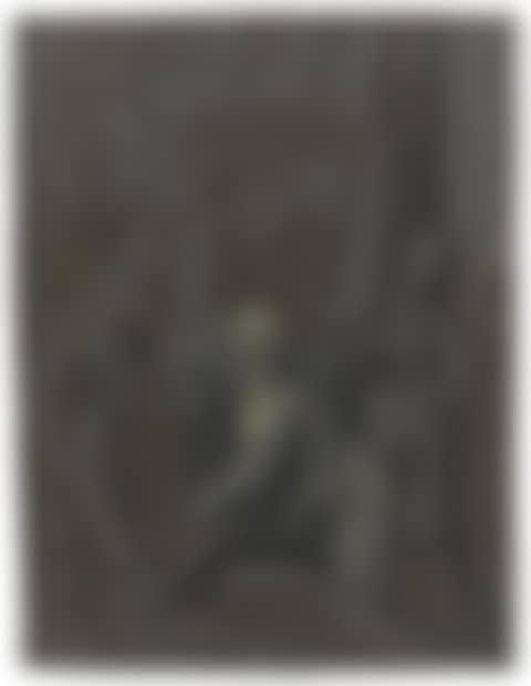 LAMENTATION AT THE FOOT OF THE CROSS (preview)