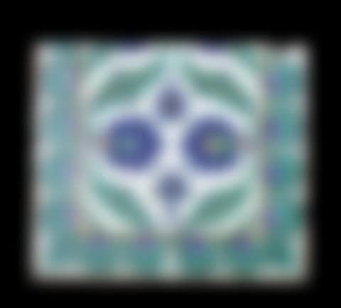 An Iznik Tile (preview)