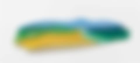 Seascape with Clouds (3-D) (Filled In) (preview)
