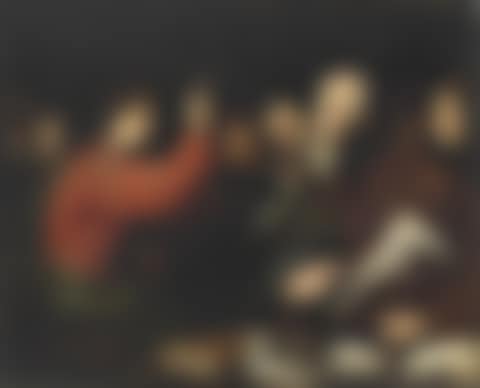 Christ among the Doctors in the Temple (preview)