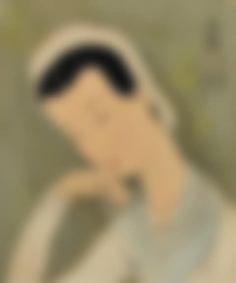 Jeune femme (preview)