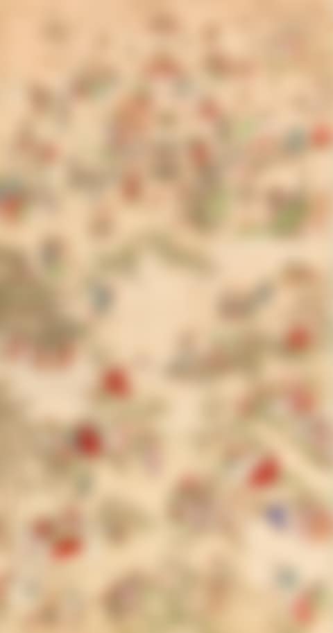 A Scroll depicting the Jade Emperor Surrounded by Figures from Daoism, Buddhism, Confucianism and Popular Religion (preview)