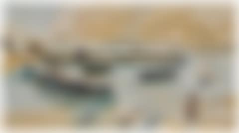 St Ives Harbour (preview)