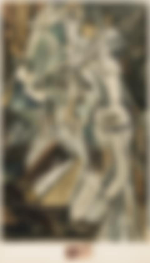 Nude Descending a Staircase, No. 2 (preview)