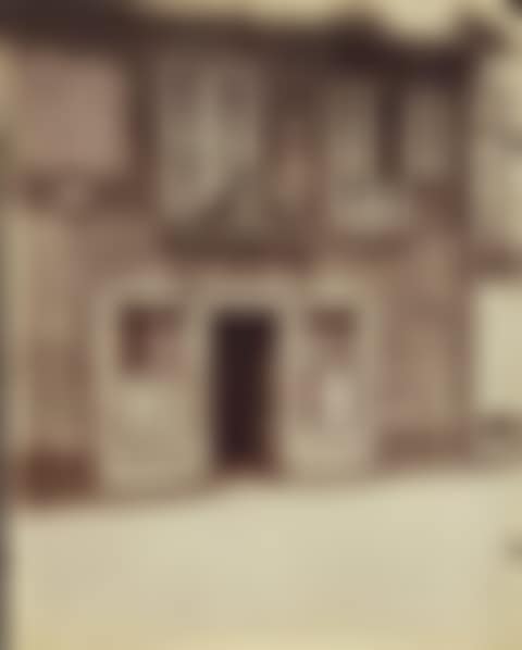106 Avenue de Suffren, Paris, 1910 (preview)