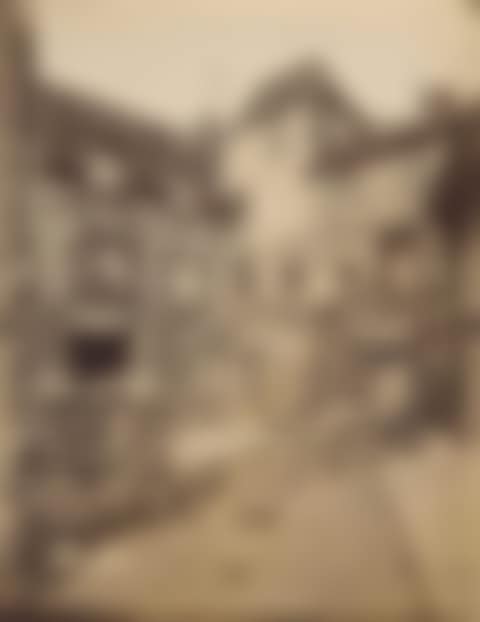 Vanves (vieille maison), 1926 (preview)