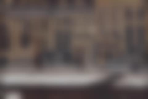 The Oude Waal in winter, Amsterdam (preview)