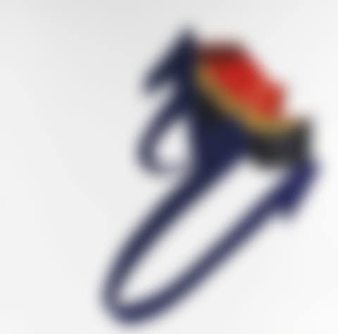 Arabian Horse (from the Ribbons series) (preview)
