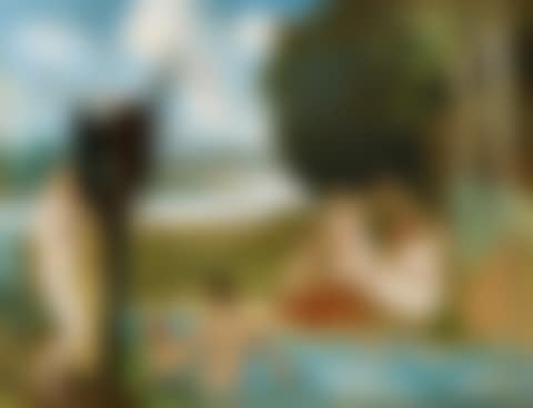 SKETCH FOR SUMMER: THE BATH (preview)