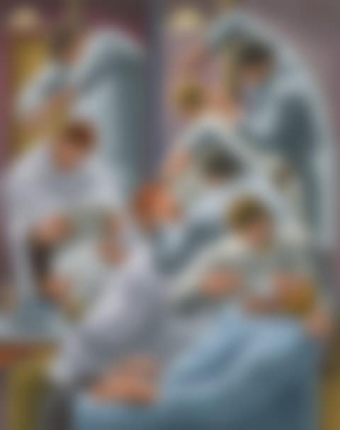 THE BARBER'S SHOP (preview)