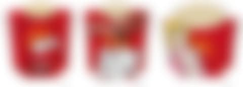 I. DON'T HAVE GRAND ANGUS MAN/ II. GREAT ESCAPE/ III. UPSIZE ME (preview)