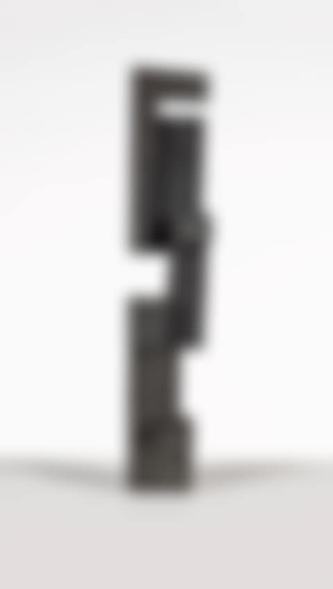 RECTANGULAR BRONZE FORM NO.7 (preview)