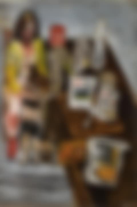 JEAN WITH DOG (preview)