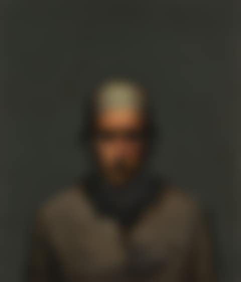 HEAD STUDY V (preview)