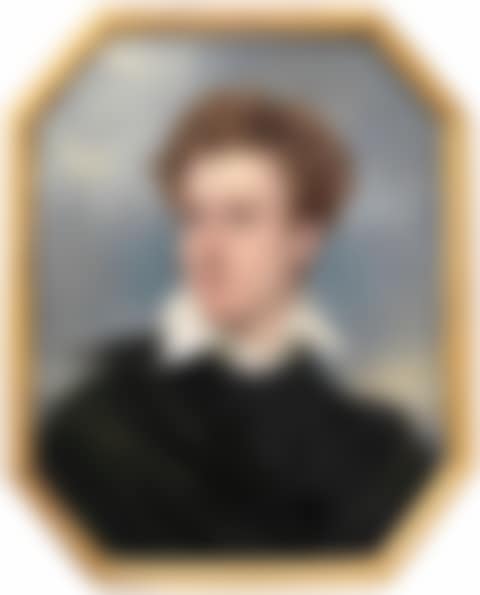 Lieutenant Botha in black cloak (preview)