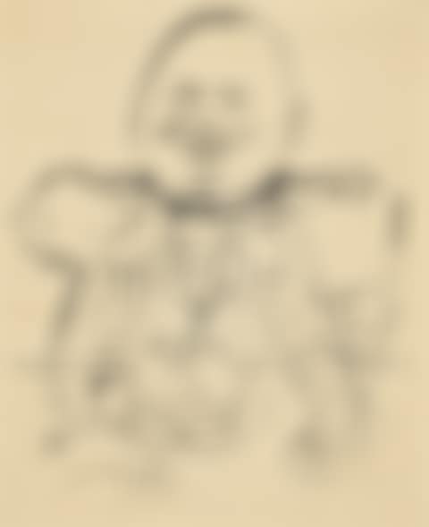 Posperität - Schlemmer (Prosperity - The Glutton; recto)
Ruhraufstand (Ruhr Uprising; verso) (preview)