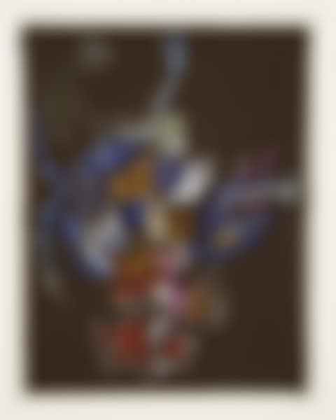 Still life with rooster (preview)