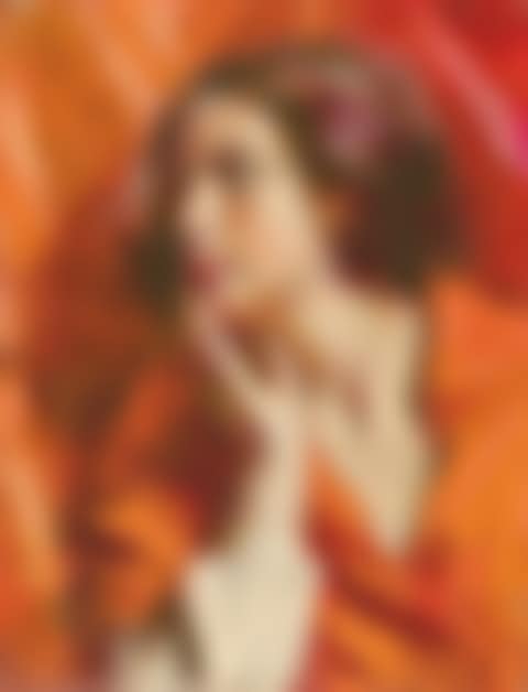 Fanciulla pensosa (preview)