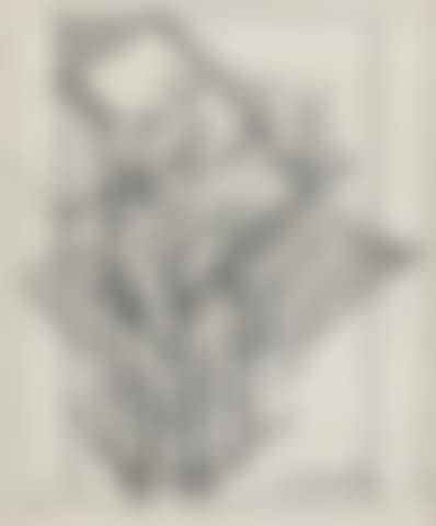 Dominoes (Study for Jeu) (preview)