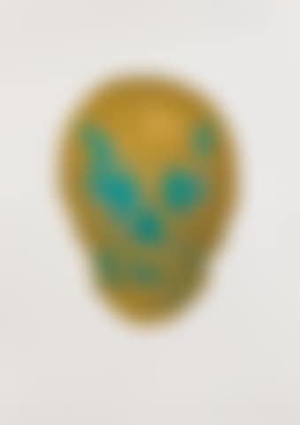 The Dead (Gold Gloss/Turquoise) (preview)