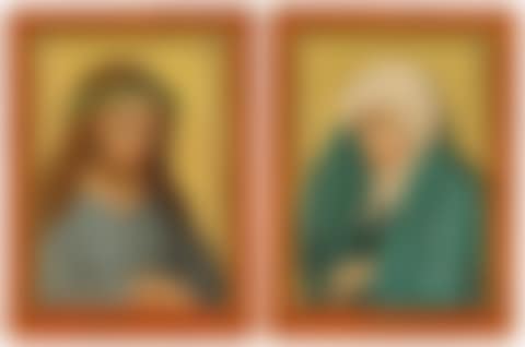 Ecce Homo; and Mater Dolorosa (preview)