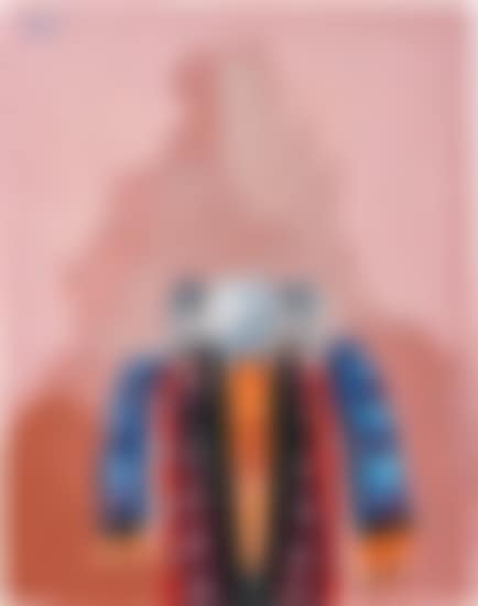 Multicoloured Man (preview)