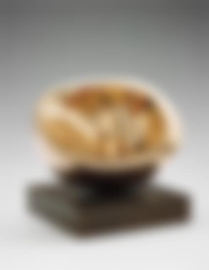 Oval with Two Forms (preview)