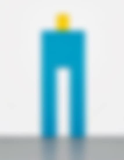 Standing Figure (Robot) (preview)