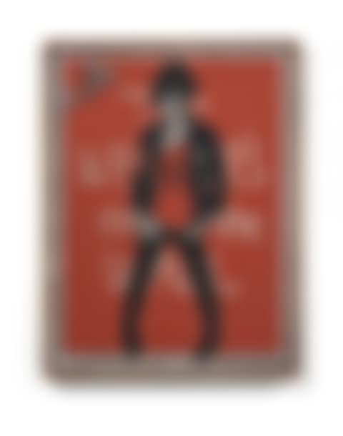 The writing's on the wall (preview)