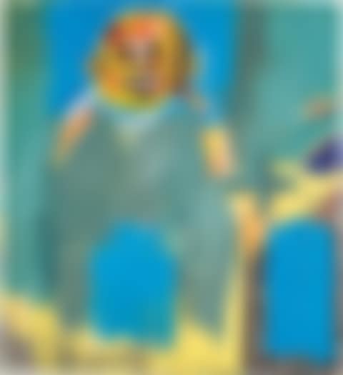 Bird as Buddha (preview)