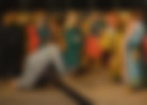 CHRIST WITH THE WOMAN TAKEN IN ADULTERY (preview)