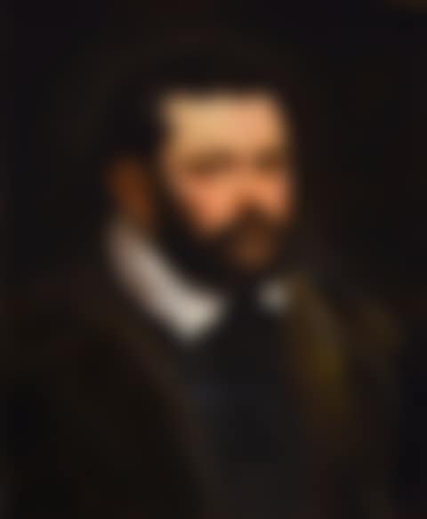 PORTRAIT OF A VENETIAN NOBLEMAN (preview)