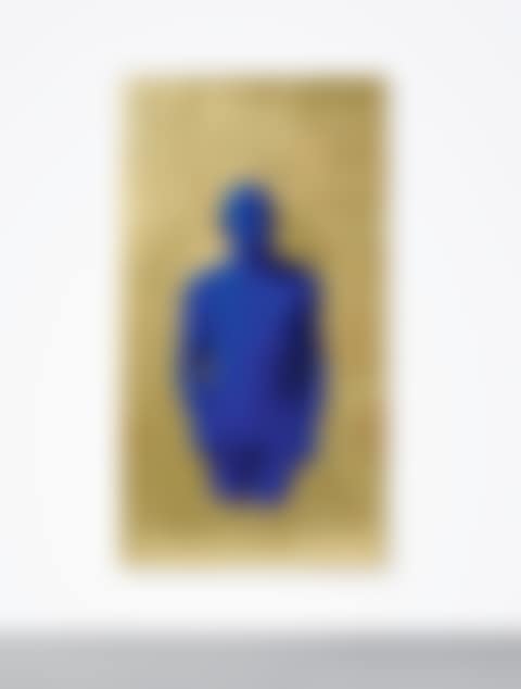 PORTRAIT RELIEF OF ARMAN, (PR 1) (preview)