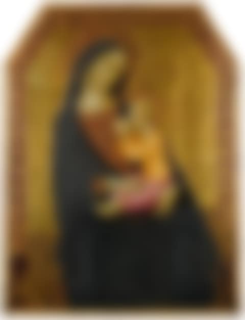 MADONNA OF HUMILITY (preview)