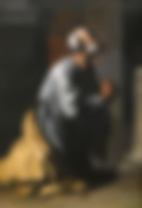 THE PENITENT SAINT PETER (preview)