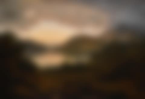 VIEW OF ULLSWATER FROM GOWBARROW FELL - EVENING (preview)