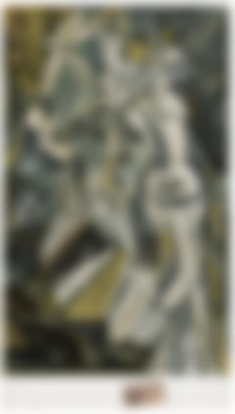 NU DÉSCENDANT UN ESCALIER NO. 2 (preview)