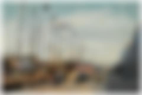 QUAYSIDE AT ABERDEEN, HONG KONG (preview)