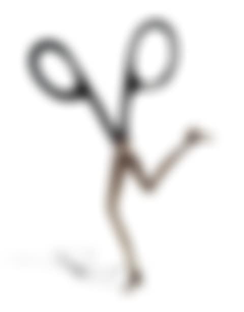 RENNENDE SCHERE (RUNNING SCISSORS) (preview)
