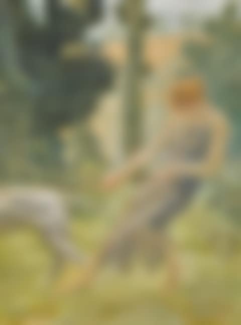 THE TRANSFORMATION OF CALLISTO (preview)