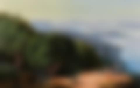 CORFU FROM THE HILL OF GASTOURI (preview)
