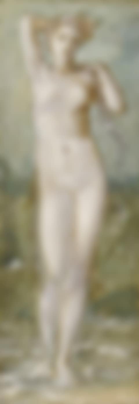 VENUS RISING FROM THE SEA (preview)