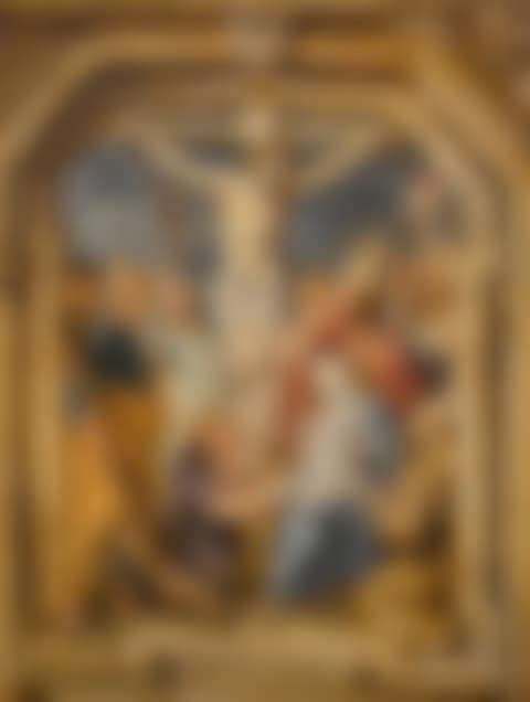 CHRIST ON THE CROSS (preview)