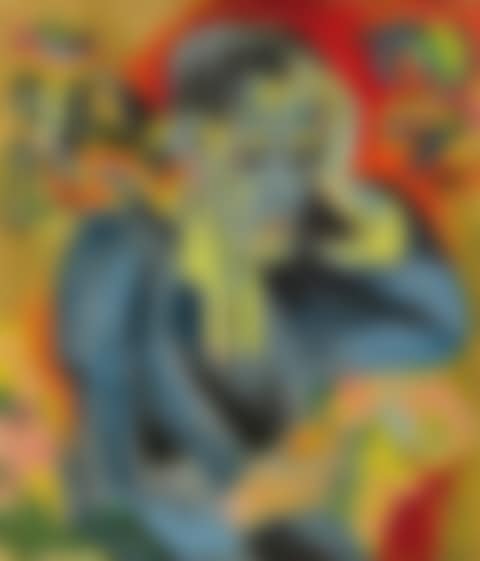 Bildnis des Dichters Frank (preview)