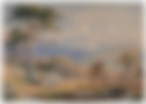 SCENE NEAR MORENISH, ON LOCH TAY, PERTHSHIRE - AN OCTOBER EVENING (preview)
